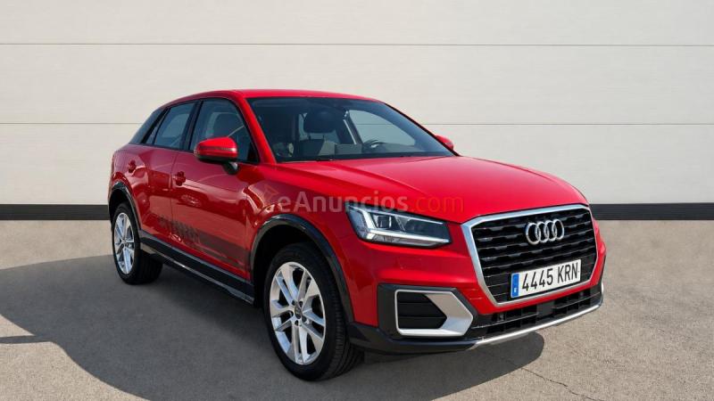Audi q2 1.0 tfsi ultra s tronic design edition 116 5p