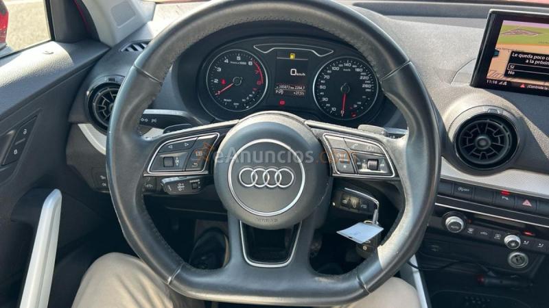Audi q2 1.0 tfsi ultra s tronic design edition 116 5p