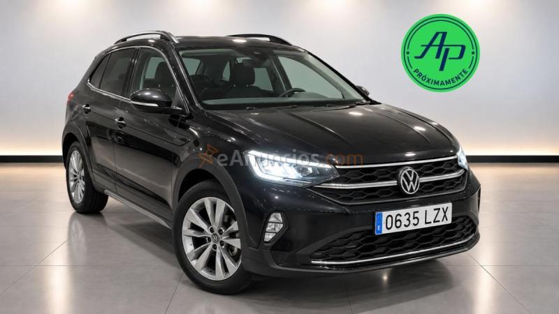 Volkswagen Taigo 1.0 TSI 81KW DSG LIFE 110 5P