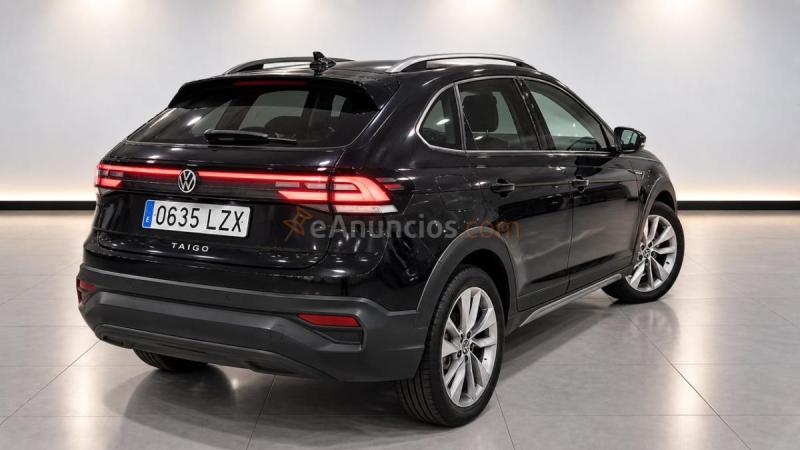 Volkswagen Taigo 1.0 TSI 81KW DSG LIFE 110 5P