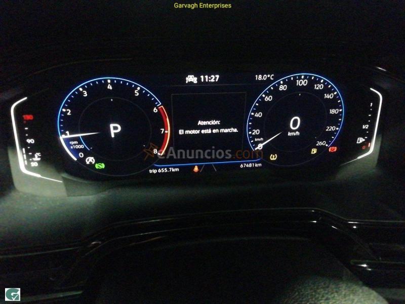 Volkswagen Taigo 1.0 TSI 81KW DSG LIFE 110 5P