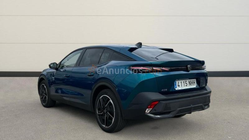 Peugeot 408 1.6 PHEV 133KW GT E-AUTO 181 5P
