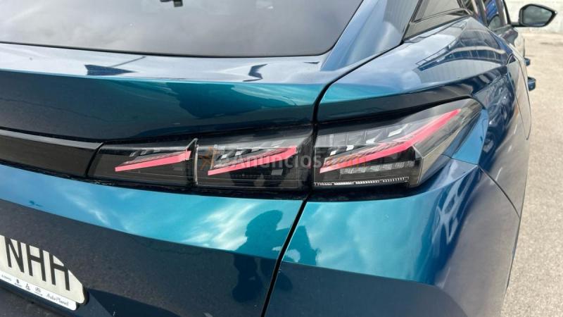 Peugeot 408 1.6 PHEV 133KW GT E-AUTO 181 5P
