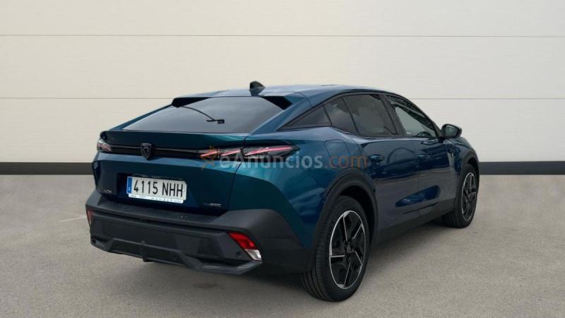 Peugeot 408 1.6 PHEV 133KW GT E-AUTO 181 5P