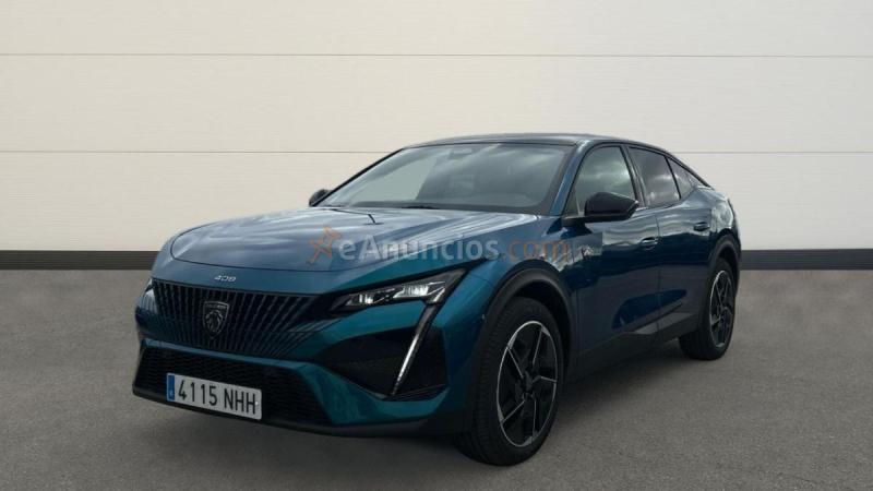 Peugeot 408 1.6 PHEV 133KW GT E-AUTO 181 5P