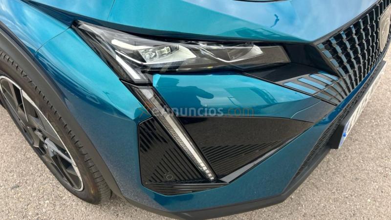 Peugeot 408 1.6 PHEV 133KW GT E-AUTO 181 5P