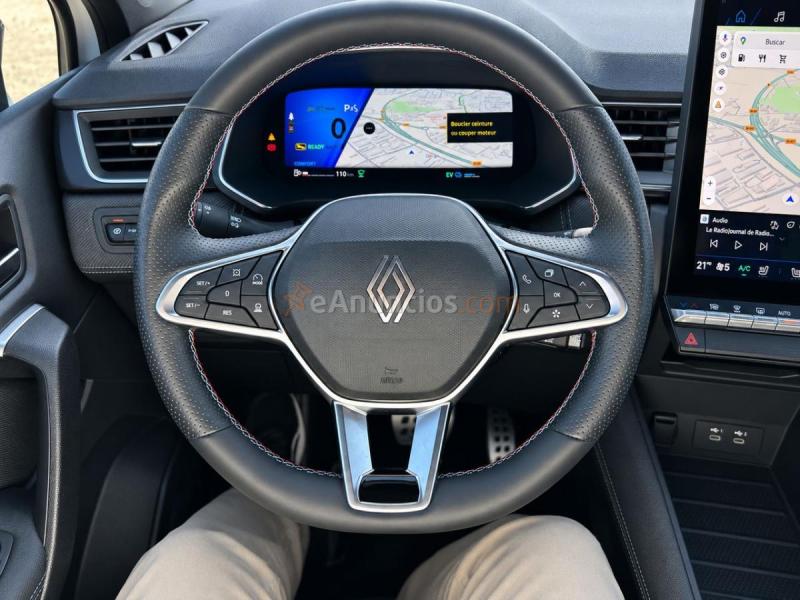 Renault Symbioz 1.6 HEV 145 E-TECH ESPRIT ALPINE 145 5P