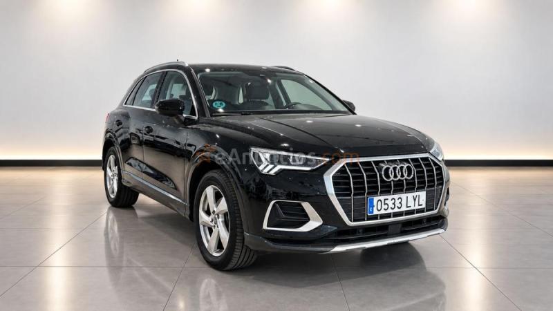 Audi Q3 2.0 35 TDI ADVANCED 150 5P