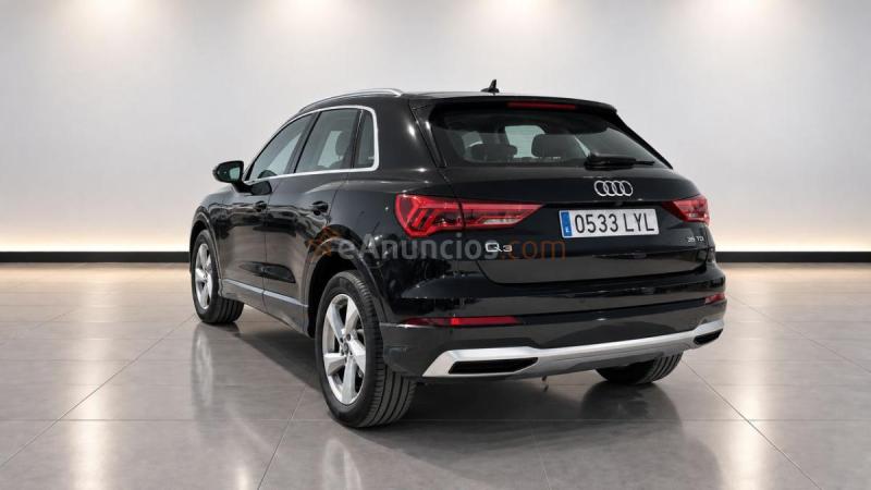 Audi Q3 2.0 35 TDI ADVANCED 150 5P