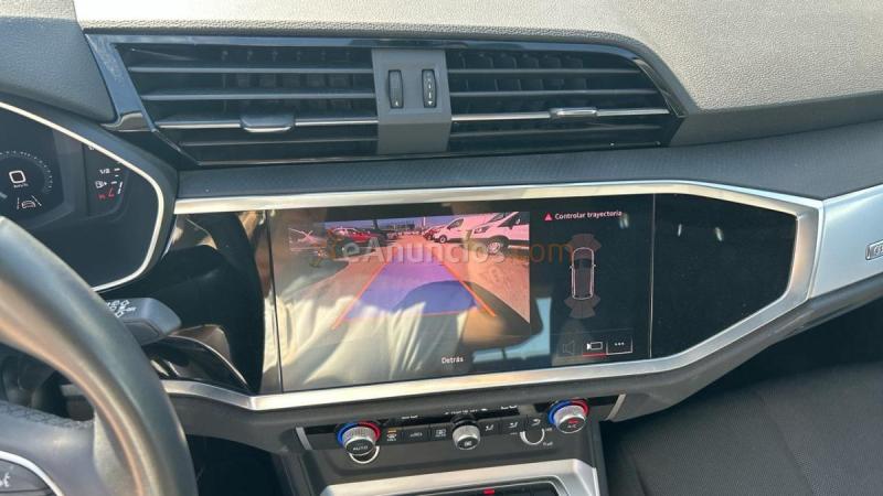 Audi Q3 2.0 35 TDI ADVANCED 150 5P