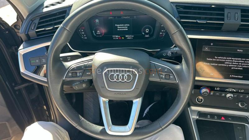 Audi Q3 2.0 35 TDI ADVANCED 150 5P
