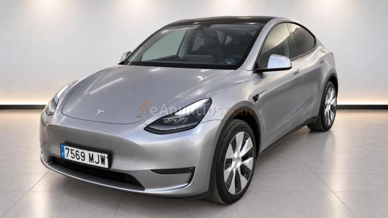 Tesla Model Y BEV LONG RANGE 4WD 514 5P