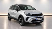 Opel CrossLand 1.2 96KW ELEGANCE AUTO 130 5P