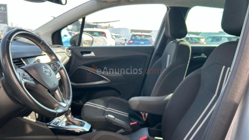 Opel CrossLand 1.2 96KW ELEGANCE AUTO 130 5P