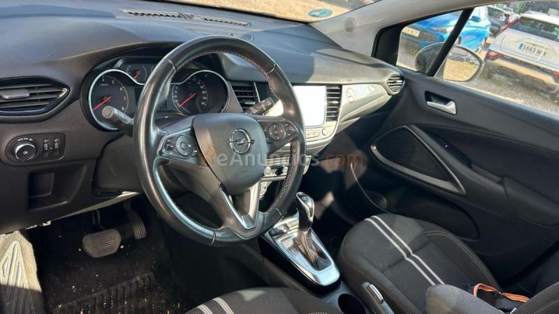 Opel CrossLand 1.2 96KW ELEGANCE AUTO 130 5P