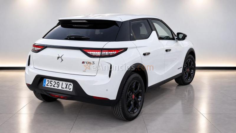 DS DS 3 1.2 PURETECH 73KW PERFORMANCE LINE 100 5P
