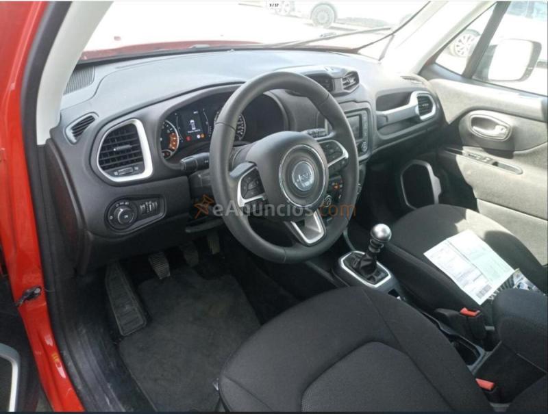 Jeep Renegade 1.0 G 88KW SPORT FWD 120 5P