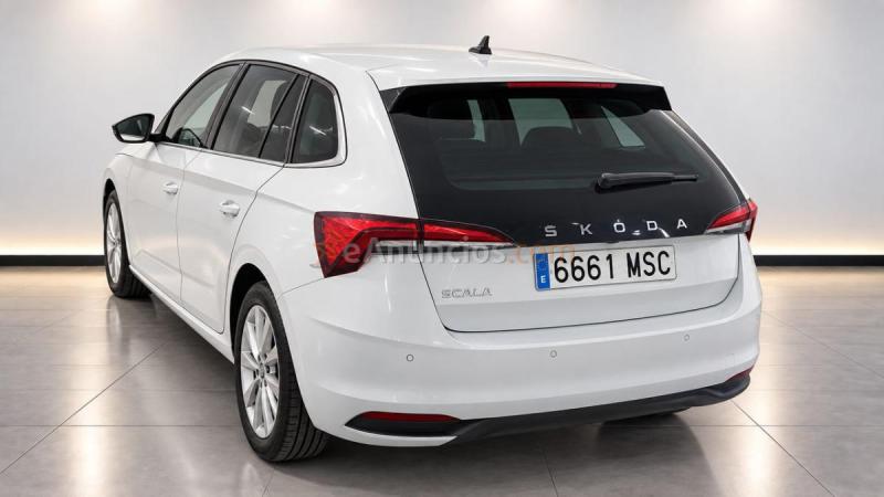 Skoda Scala 1.0 TSI 85KW SELECTION 115 5P