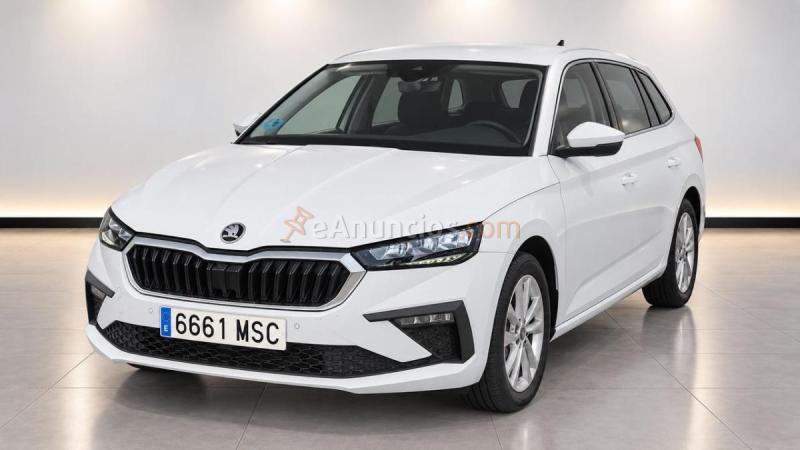 Skoda Scala 1.0 TSI 85KW SELECTION 115 5P