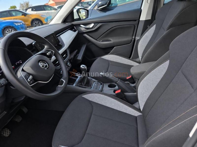 Skoda Scala 1.0 TSI 85KW SELECTION 115 5P