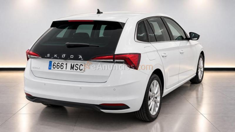 Skoda Scala 1.0 TSI 85KW SELECTION 115 5P