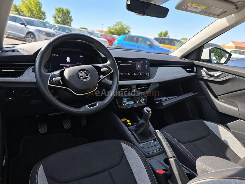 Skoda Scala 1.0 TSI 85KW SELECTION 115 5P