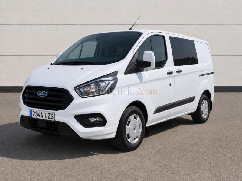 Ford Transit Custom 2.0 TDCI 96KW 340 TREND MIXTO M1 LWB 130 4P