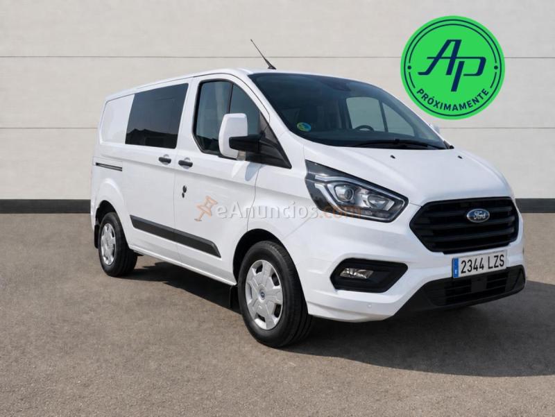 Ford Transit Custom 2.0 TDCI 96KW 340 TREND MIXTO M1 LWB 130 4P