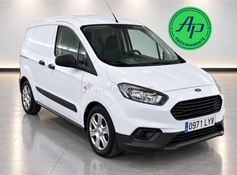 Ford Transit Courier 1.5TDCI 56KW TREND 75 4P