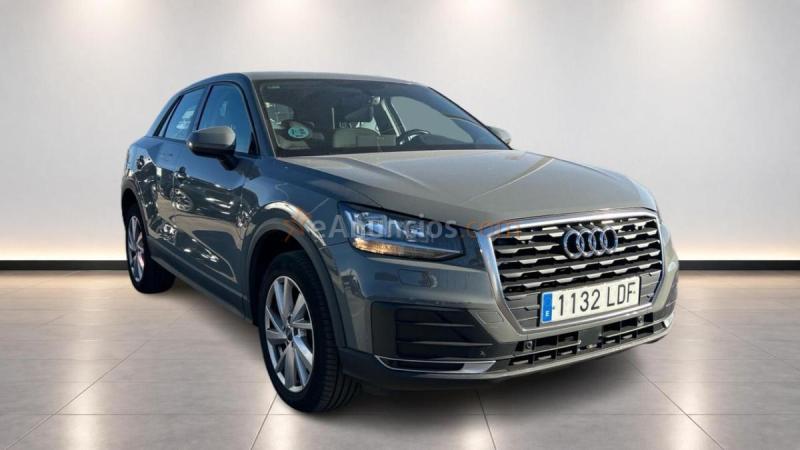 Audi Q2 2.0 35 TDI S TRONIC ADVANCED 150 5P
