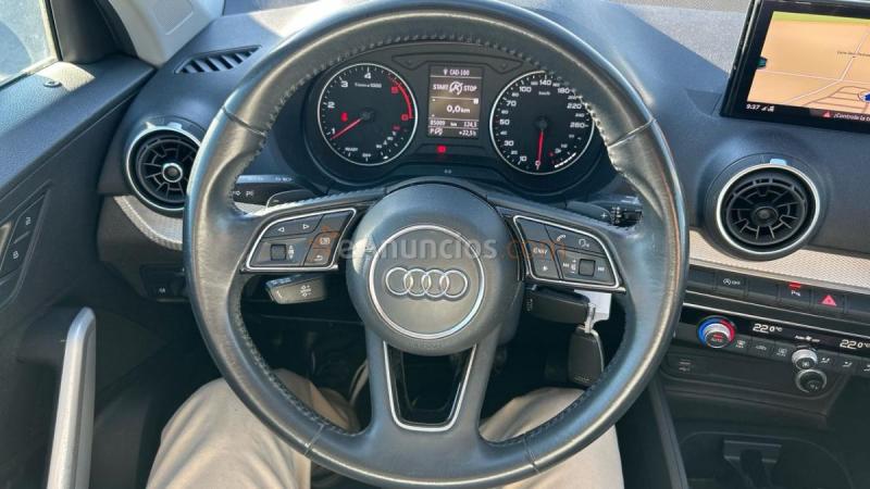Audi Q2 2.0 35 TDI S TRONIC ADVANCED 150 5P