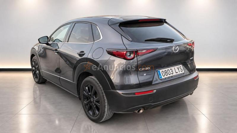 Mazda CX-30 2.0 E-SKYACTIV-X 137KW HOMURA 2WD 186 5P