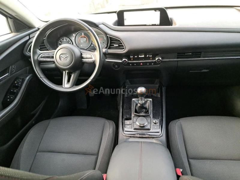 Mazda CX-30 2.0 E-SKYACTIV-X 137KW HOMURA 2WD 186 5P