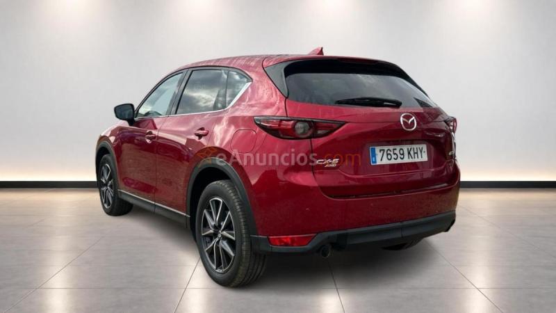 Mazda CX-5 2.0 SKYACTIV-G 118KW ZENITH+CN 4WD AT 160 5P