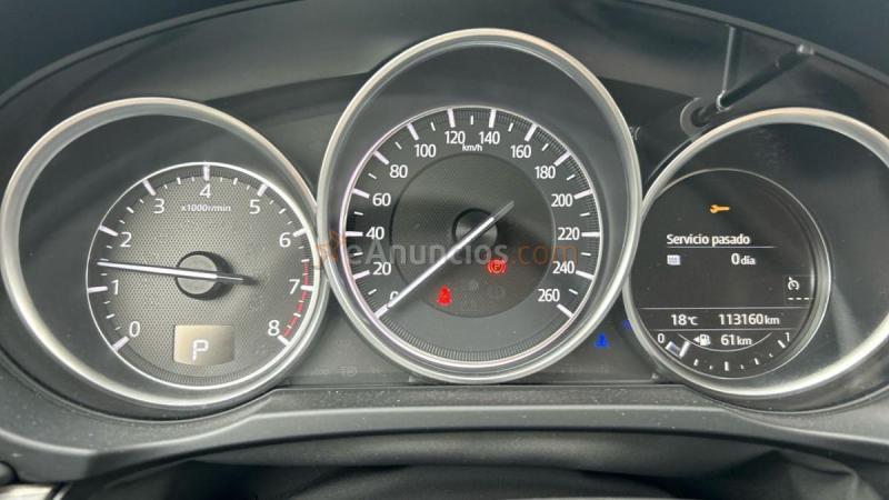 Mazda CX-5 2.0 SKYACTIV-G 118KW ZENITH+CN 4WD AT 160 5P