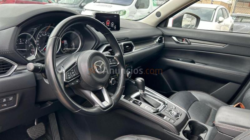 Mazda CX-5 2.0 SKYACTIV-G 118KW ZENITH+CN 4WD AT 160 5P