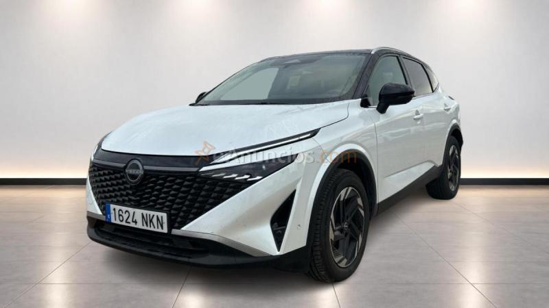 Nissan Qashqai 1.5 HEV E-POWER N-CONNECTA GEN3 AUTO 190 5P