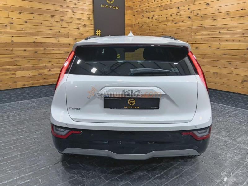 Kia e-Niro e-Niro 150kW (204CV) Winter Edition