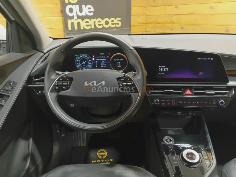 Kia e-Niro e-Niro 150kW (204CV) Winter Edition