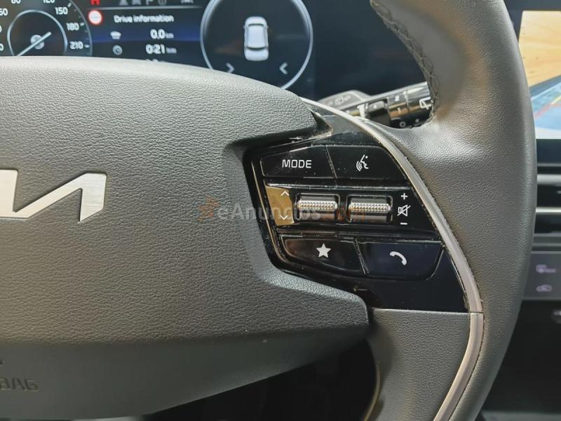 Kia e-Niro e-Niro 150kW (204CV) Winter Edition