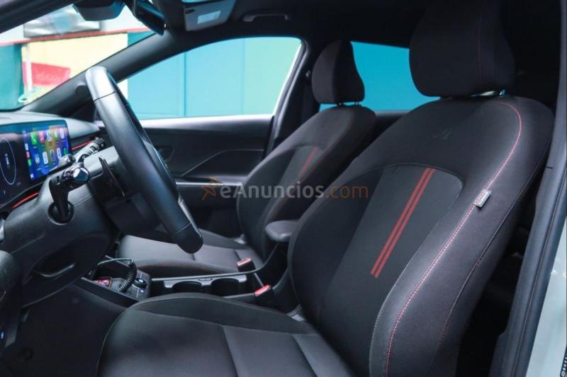 Hyundai Kona HEV 1.6GDI 138CV DT N Line