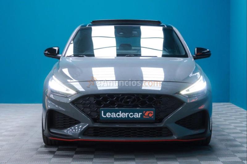 HYUNDAI I30 N PERFORMANCE FASTBACK 280CV AUTO
