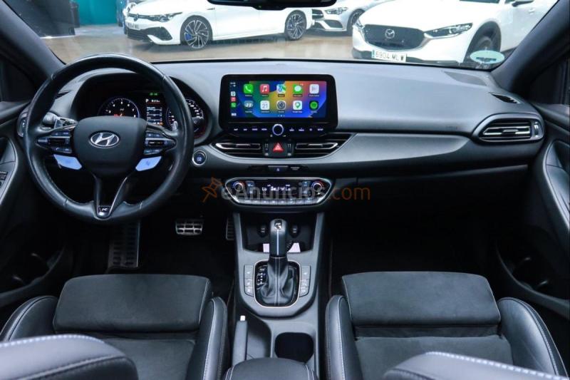 HYUNDAI I30 N PERFORMANCE FASTBACK 280CV AUTO