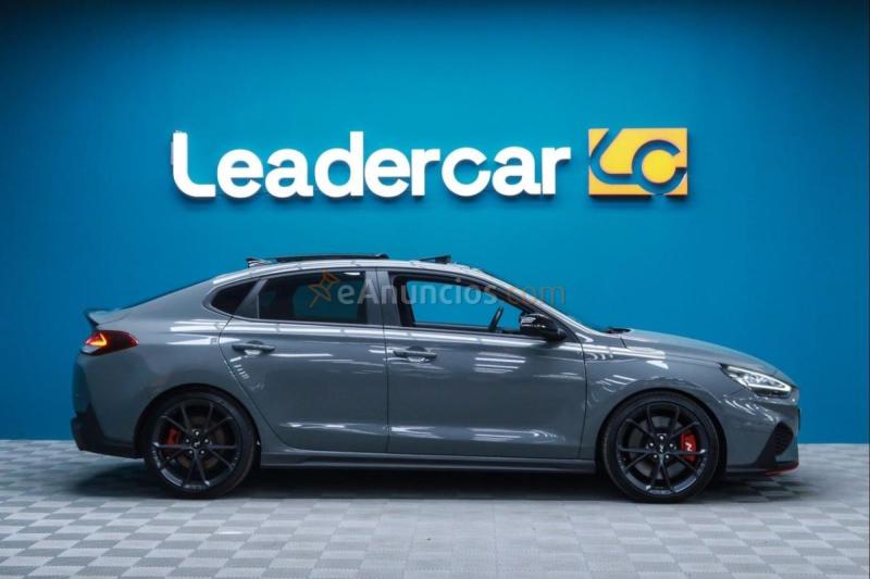 HYUNDAI I30 N PERFORMANCE FASTBACK 280CV AUTO