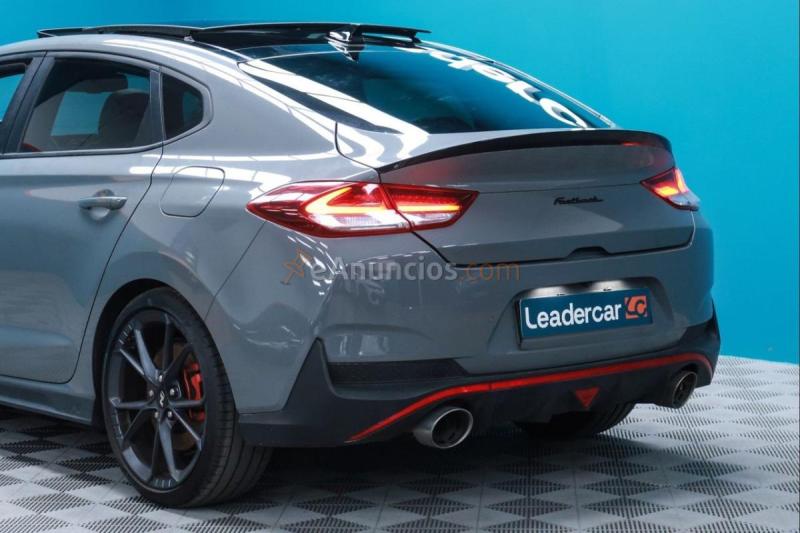 HYUNDAI I30 N PERFORMANCE FASTBACK 280CV AUTO