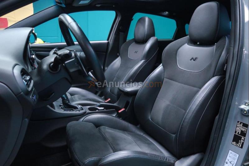HYUNDAI I30 N PERFORMANCE FASTBACK 280CV AUTO