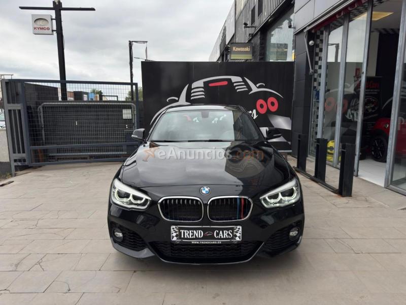 BMW Serie 1 118i Aut.