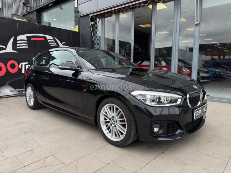 BMW Serie 1 118i Aut.