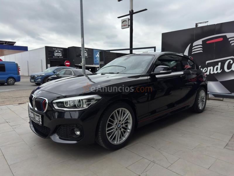 BMW Serie 1 118i Aut.