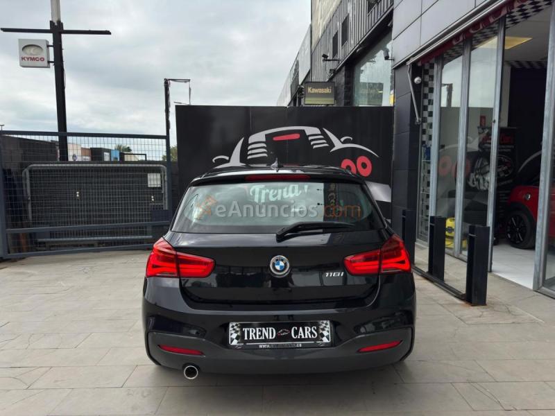 BMW Serie 1 118i Aut.